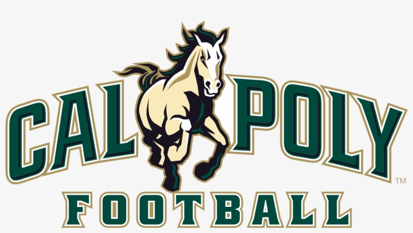 Cal Poly Mustangs Logo, transparent png #3892274