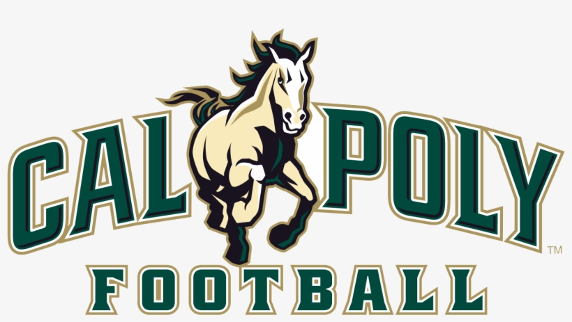 Cal Poly Mustangs Logo, transparent png #3892274