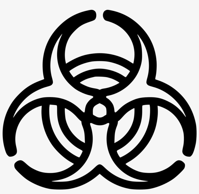 Biohazard Comments - Biohazard Ico, transparent png #3892404