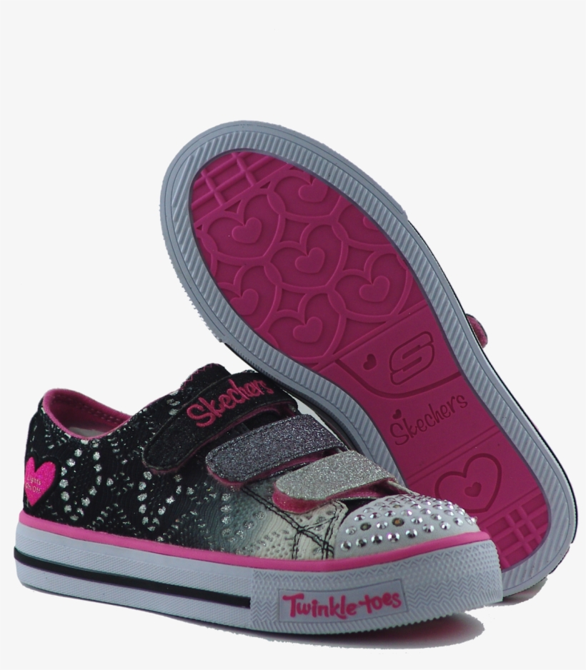 Rainbow Madness - Skate Shoe, transparent png #3892431