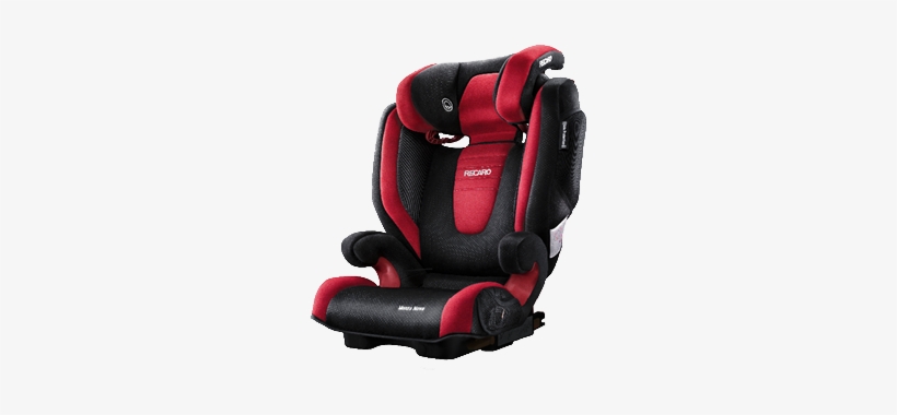 Recaro Monza Nova 2 Seatfix Review - Recaro Monza Nova 2 Seatfix Red, transparent png #3892565