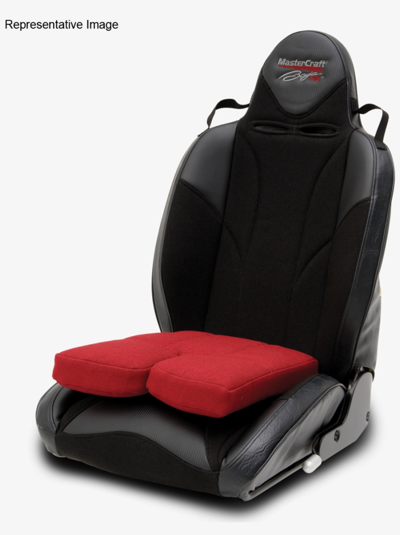 2” Seat Booster Cushion Representative Image, transparent png #3892681