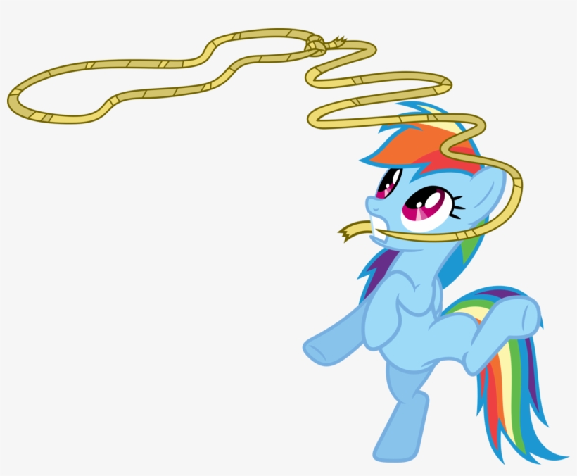 Porygon2z, Bipedal, Female, Lasso, Mare, Mouth Hold, - Cartoon, transparent png #3892825