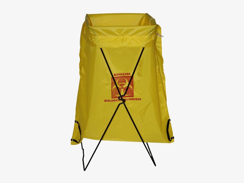 Bio Hazard Laundry Bags - Tent Biohazard Transparent Png, transparent png #3892865