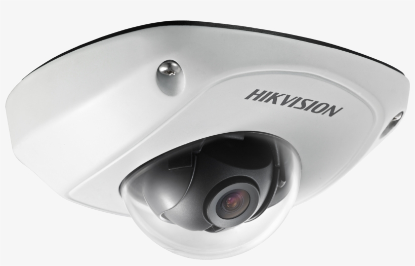 Hikvision Ds 2ce56d8t Irs View 1 - Hikvision Ds 2ce56d8t Irs, transparent png #3892889