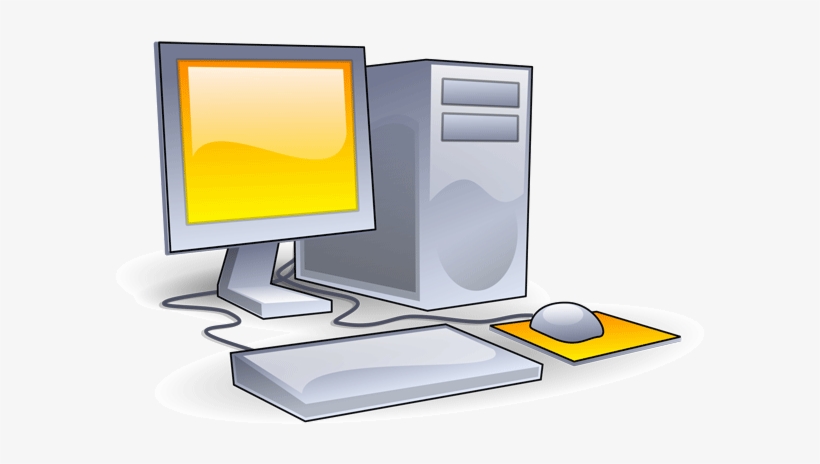 Computer Clip Art, transparent png #3892936