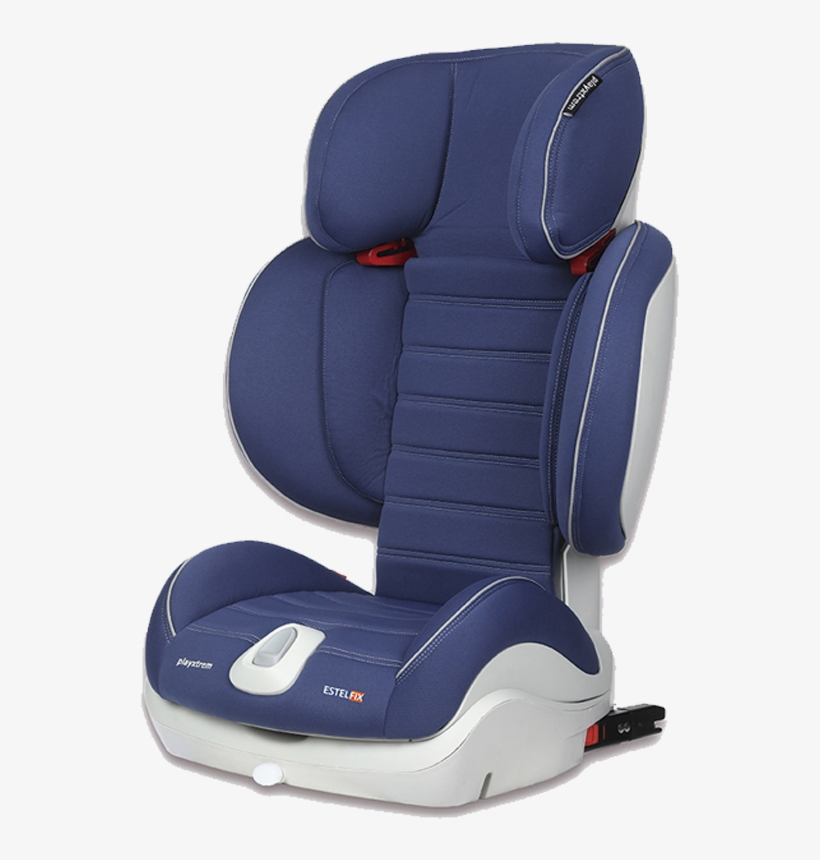 Car Seats - Silla Coche Estel Fix Powerful - Casualplay, transparent png #3893071