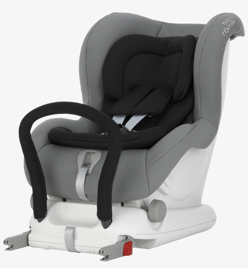 Britax Launches First Ever Group 0 /1 Rearward Facing - Britax Max-fix Ii Car Seat (cosmos Black), transparent png #3893110