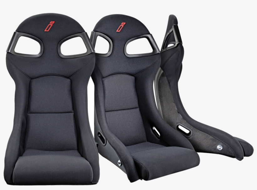 Drift Gt3 Style Carbon Bucket Seats - Gt3 Seat Carbon Trim, transparent png #3893144