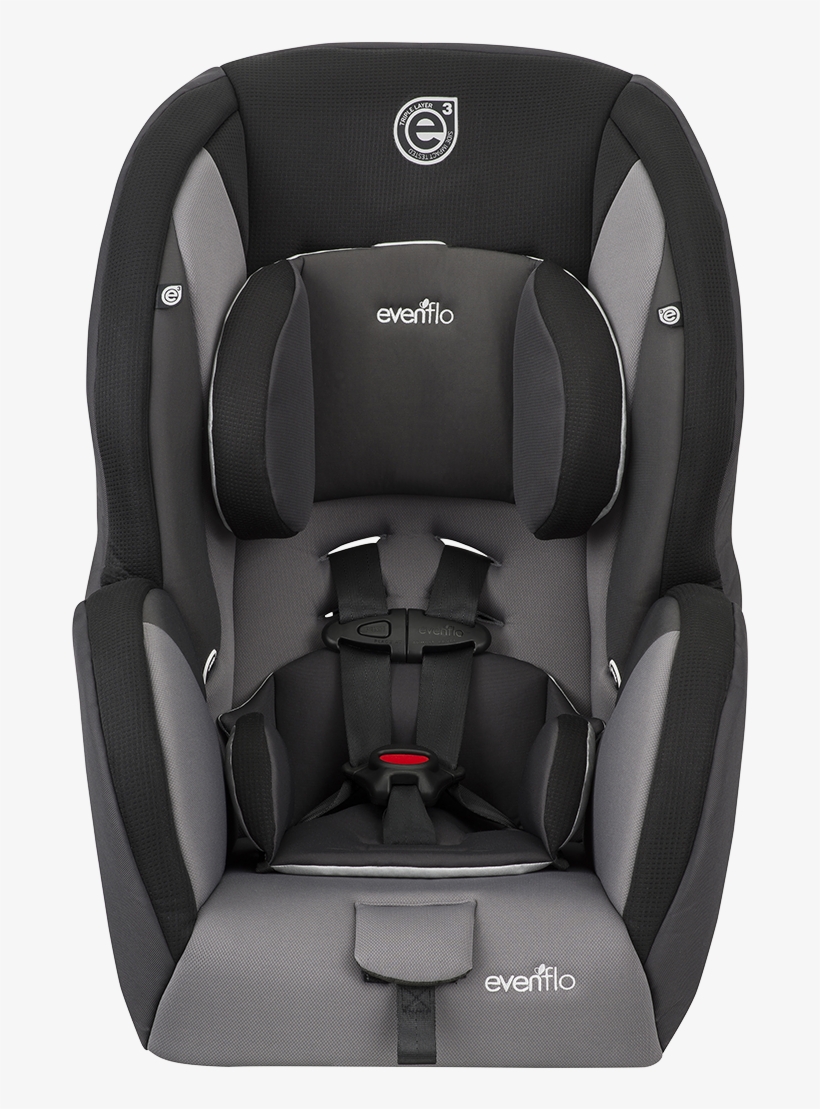Sureride Dlx Convertible Car Seat & - Child Safety Seat, transparent png #3893191