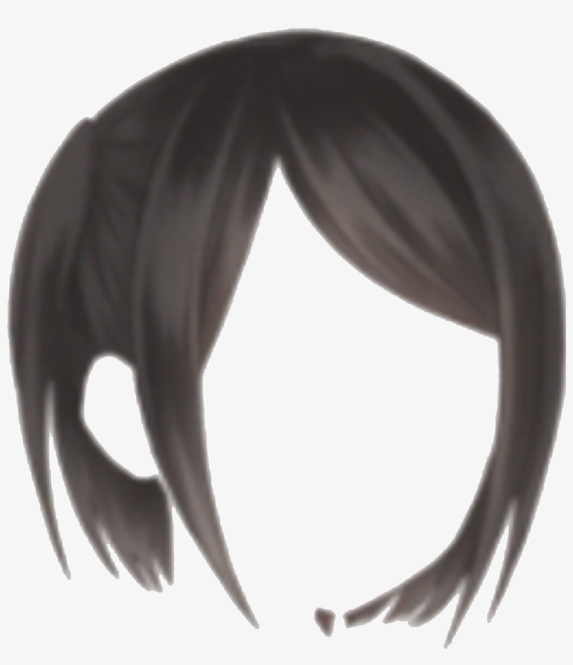 Timisbob - Nikki Dress Up Queen Hair Transparents, transparent png #3893246