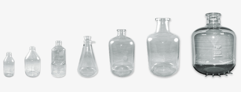 Glass Surface Systems Has Developed The Ability To - Type Of Glass Bottles, transparent png #3893455