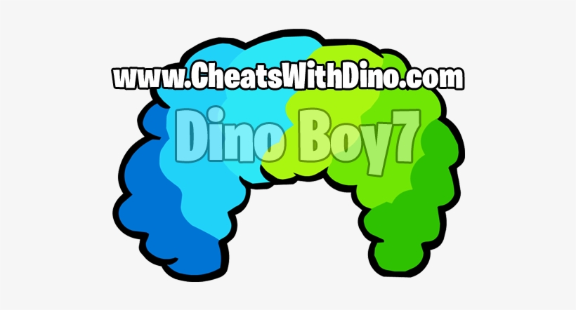 We Now Have 3 Clown Wigs - Wig Clipart, transparent png #3893509