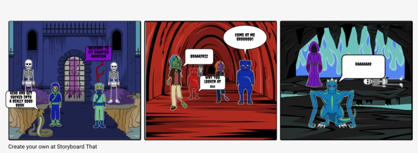 Haunted Mansion - Cartoon, transparent png #3893535