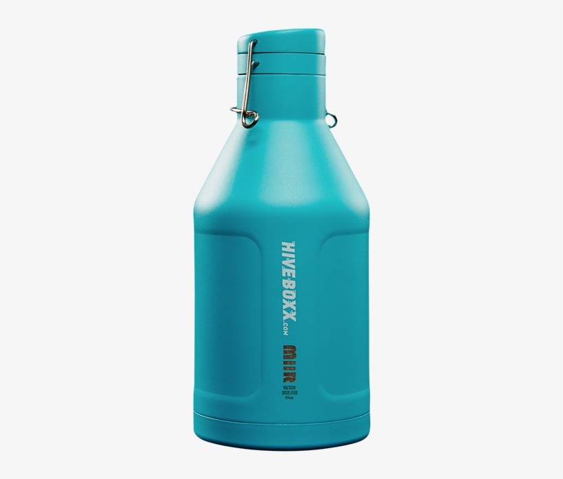 Hiveboxx Bottle - Water Bottle, transparent png #3893614