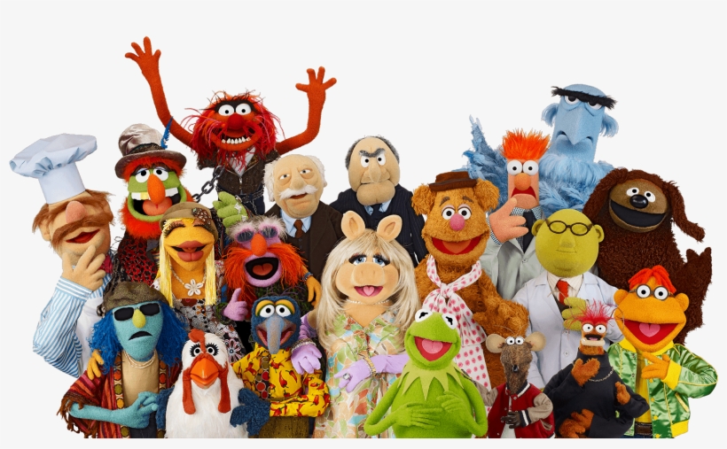 Muppets: Meet The Muppets, transparent png #3893616