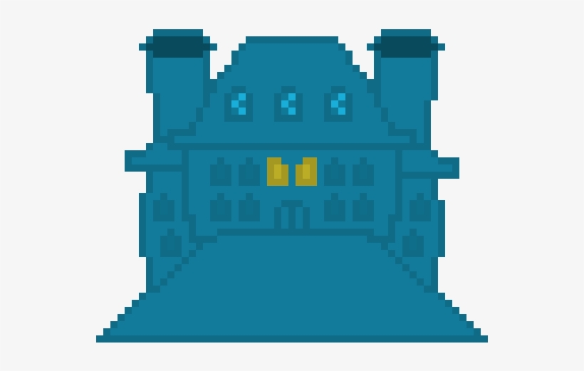 Le Haunted Mansion - Century Theater, transparent png #3893617