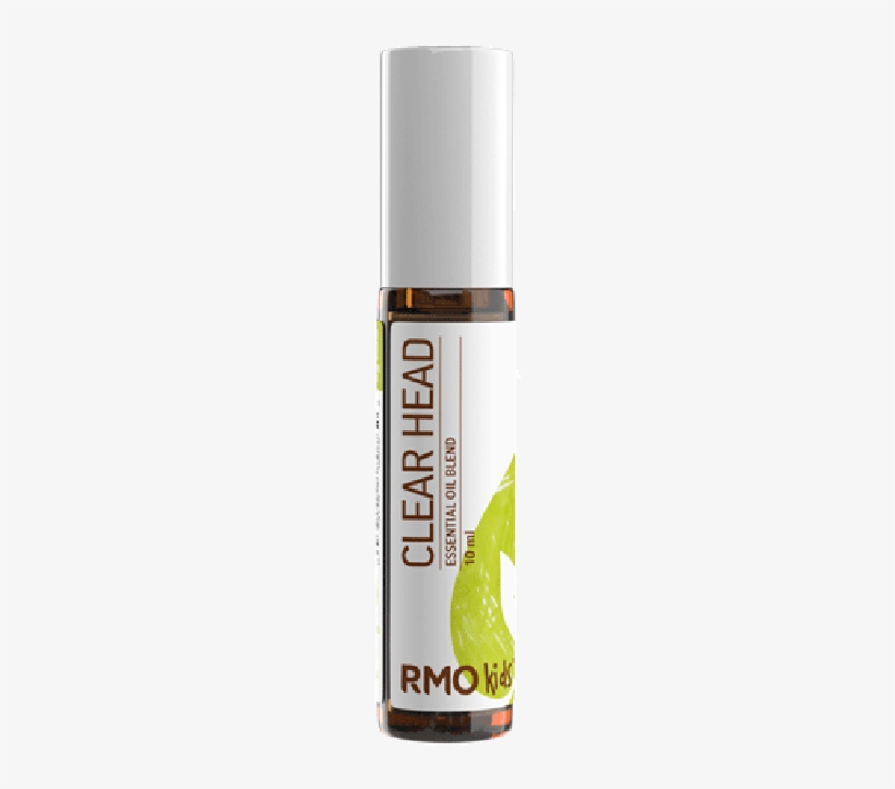 Clear Head Bottle - Breathe - 10ml By Rocky Mountain Oils, transparent png #3893662