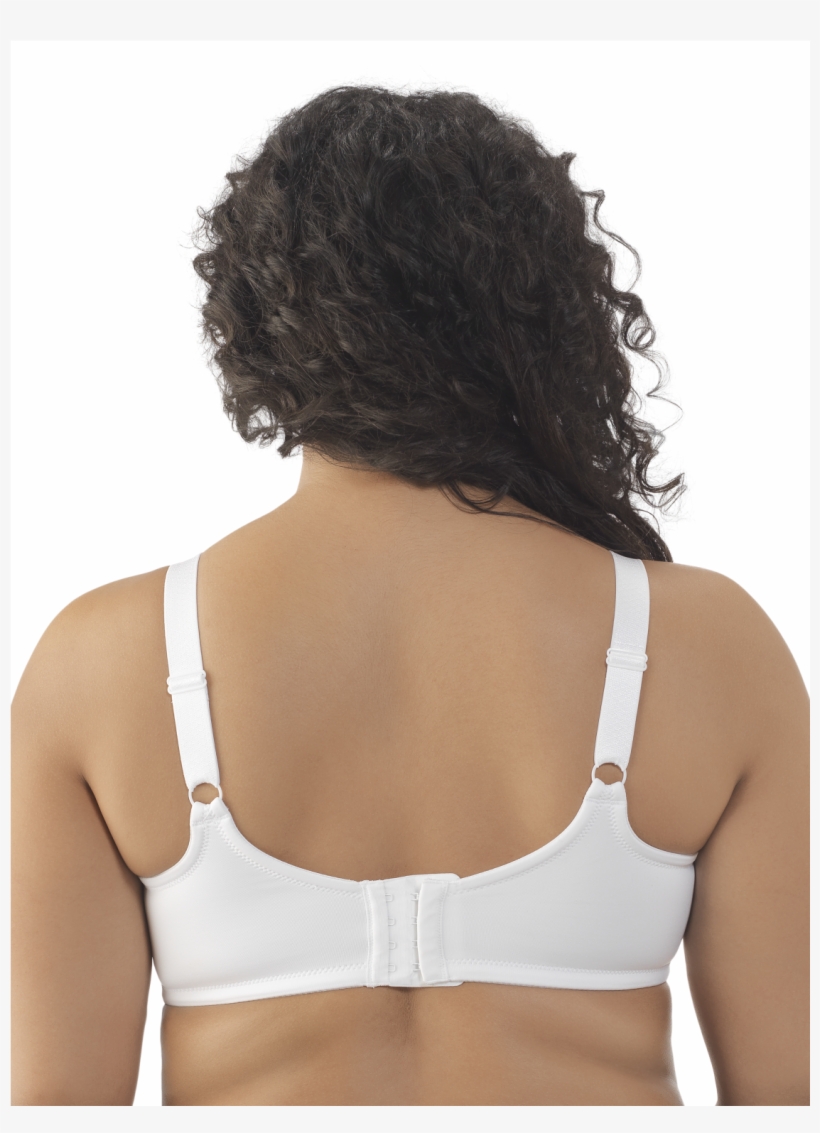 Beauty Back® Minimizer Full Figure Underwire Bra Star - Vanity Fair Beauty Back Minimizer Full Figure Underwire, transparent png #3893780