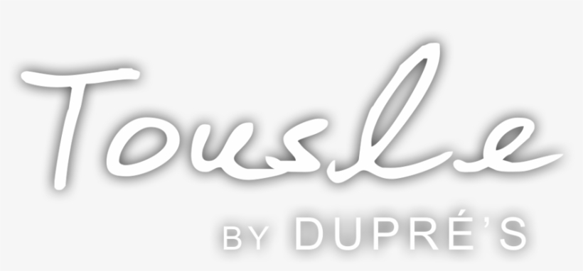 Tousle By Dupres Virginia Beach Hair Salon - Tousle By Dupré's, transparent png #3893808