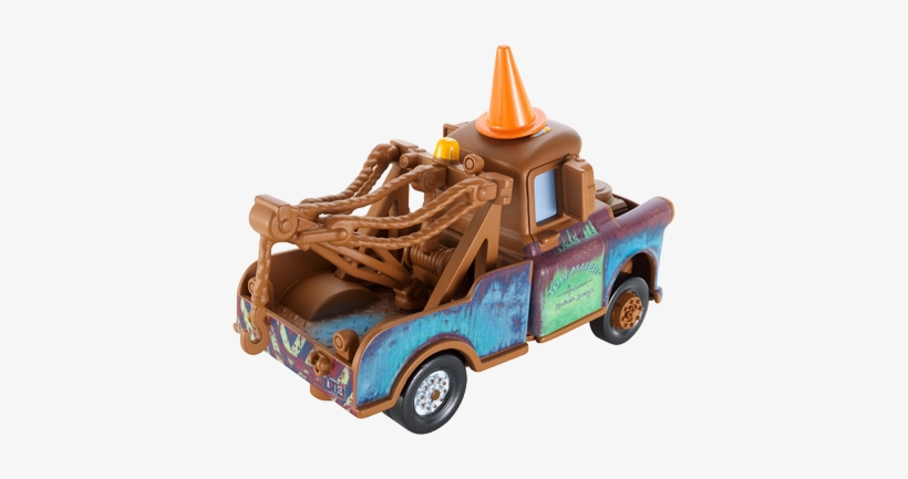 Stanley Statue - Pixar Cars Diecast 2017, transparent png #3893865