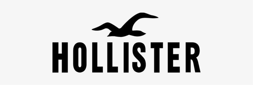 Hollister Logo Png, transparent png #3893866