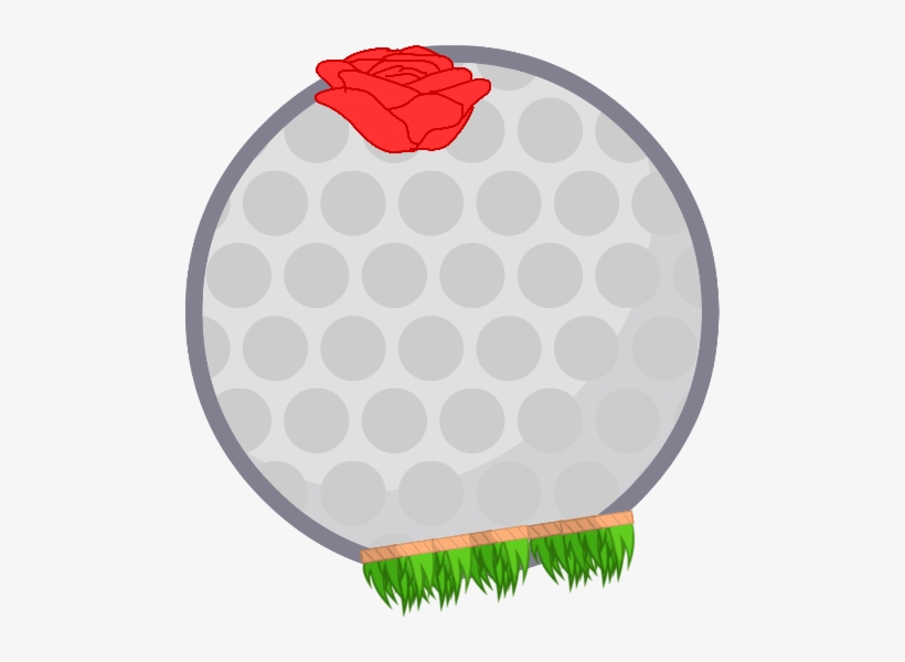 Hawaii Golf Ball Body - Bfb Golf Ball Body, transparent png #3893966