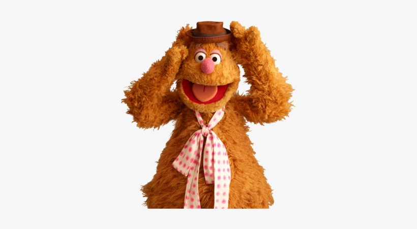 Fozzie Bear 5 - Muppets 2011, transparent png #3893988