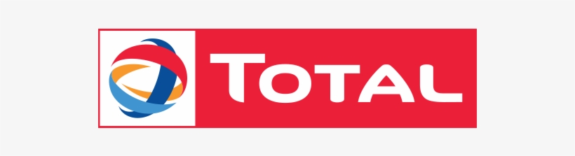 Total Logo, transparent png #3894008