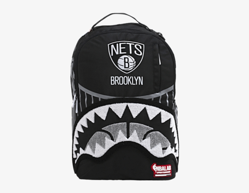 Jarvis Landry Shark Backpack, transparent png #3894054