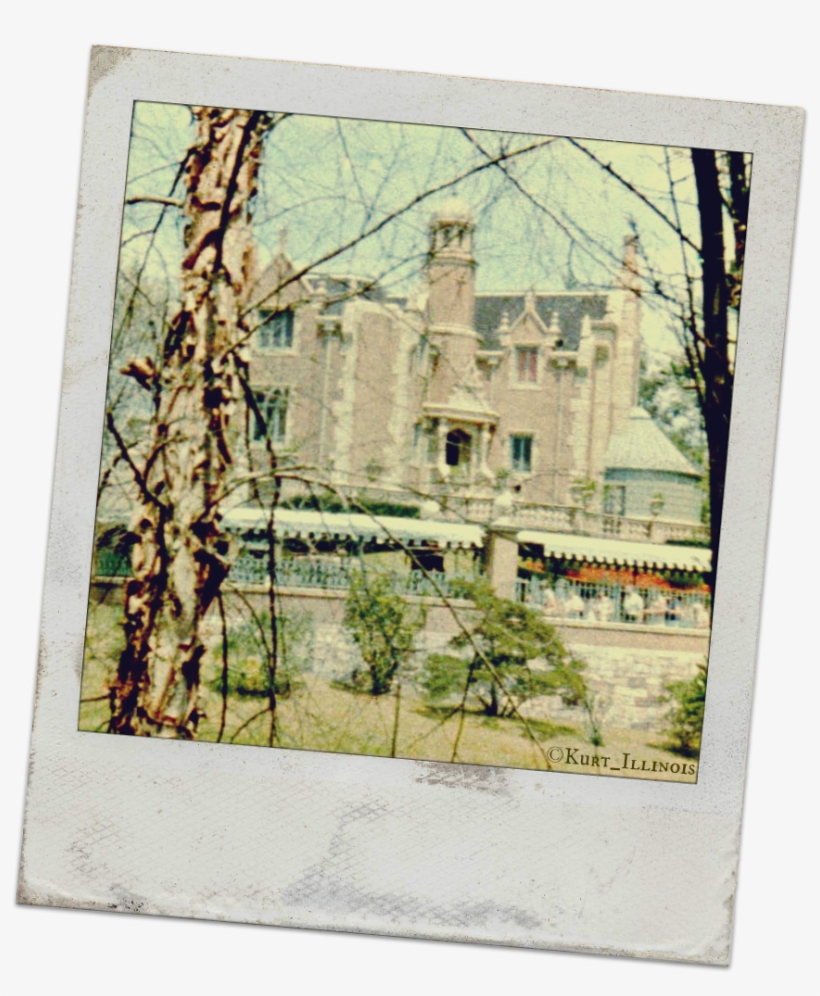 Vintage Haunted Mansion - Walt Disney World, transparent png #3894095