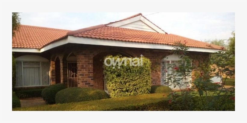 Matshemhlope 2 Bed House For Sale - Roof, transparent png #3894270