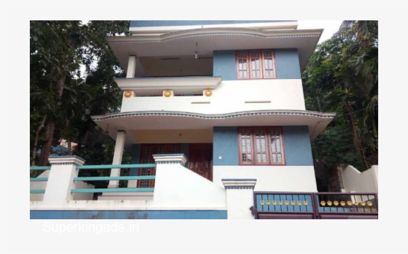 Houses Thiruvananthapuram, House For Sale In Thiruvananthapuram, - House, transparent png #3894322