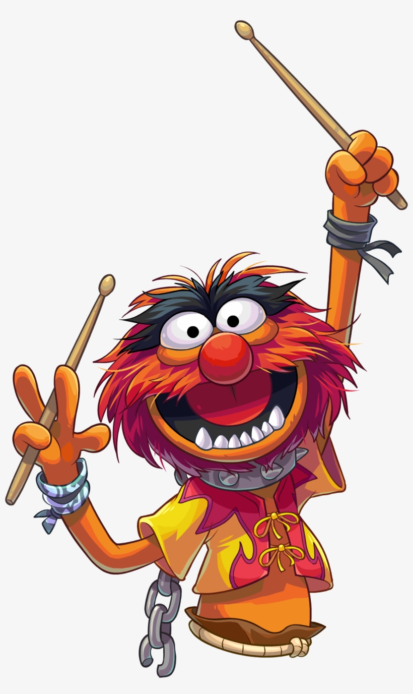 Latest 1 136×1 852 Pikseli Jim Henson, Animal Muppet, - Animal Muppets, transparent png #3894343