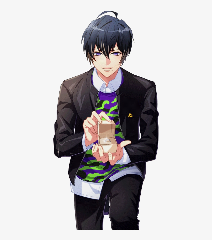 Masumi Comedy Ssr Transparent - Usui Masumi, transparent png #3894393