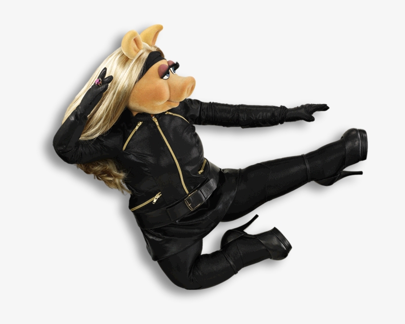 Miss Piggy Image - De Pegi De Los Muppets, transparent png #3894396
