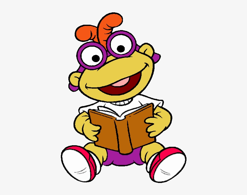 Muppet Babies - Muppets Baby, transparent png #3894422