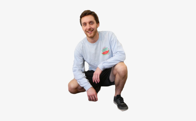 Get Your Edge Back - Sitting, transparent png #3894438
