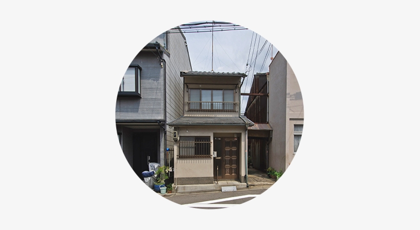 【外観写真】剣宮町の小さなおうち - Imagumano Tsuruginomiyacho, transparent png #3894464
