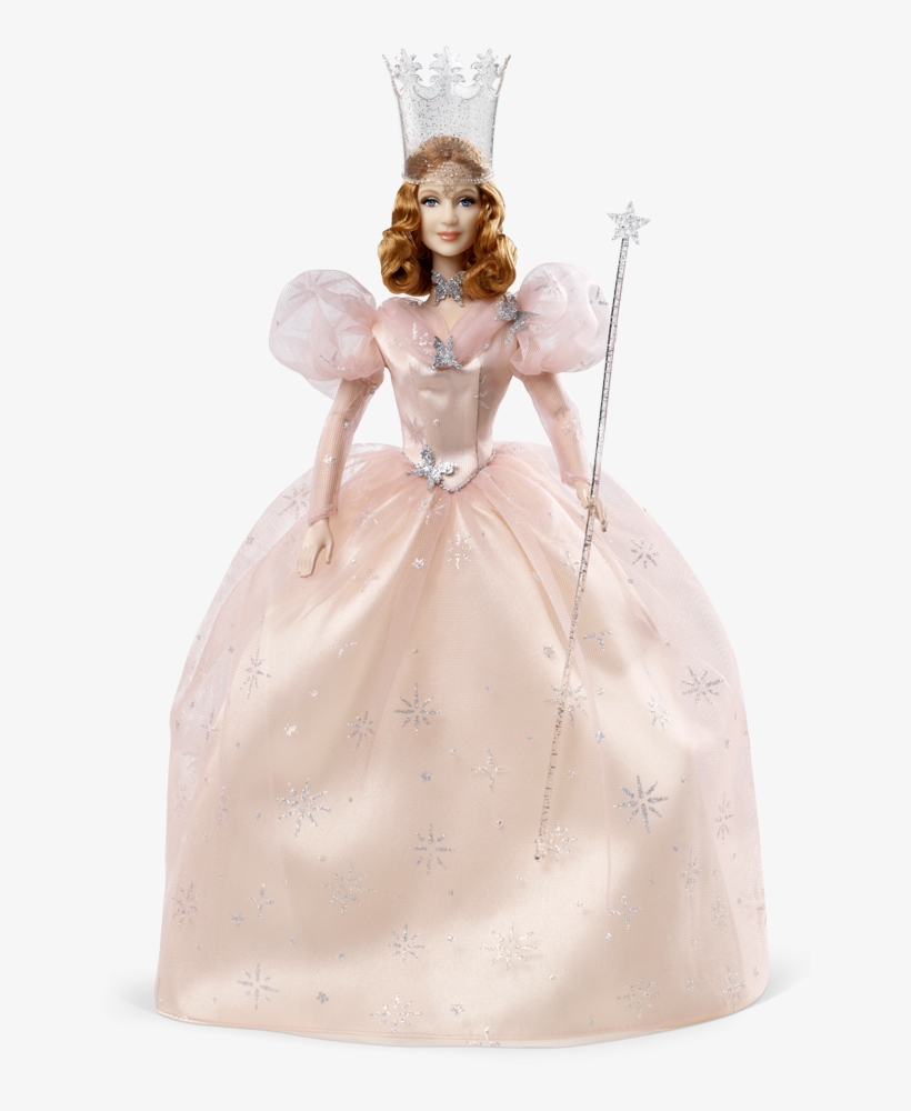 The Wizard Of Oz Glinda The Good Witch - Barbie Wizard Of Oz Glinda Doll (glinda Doll), transparent png #3894514