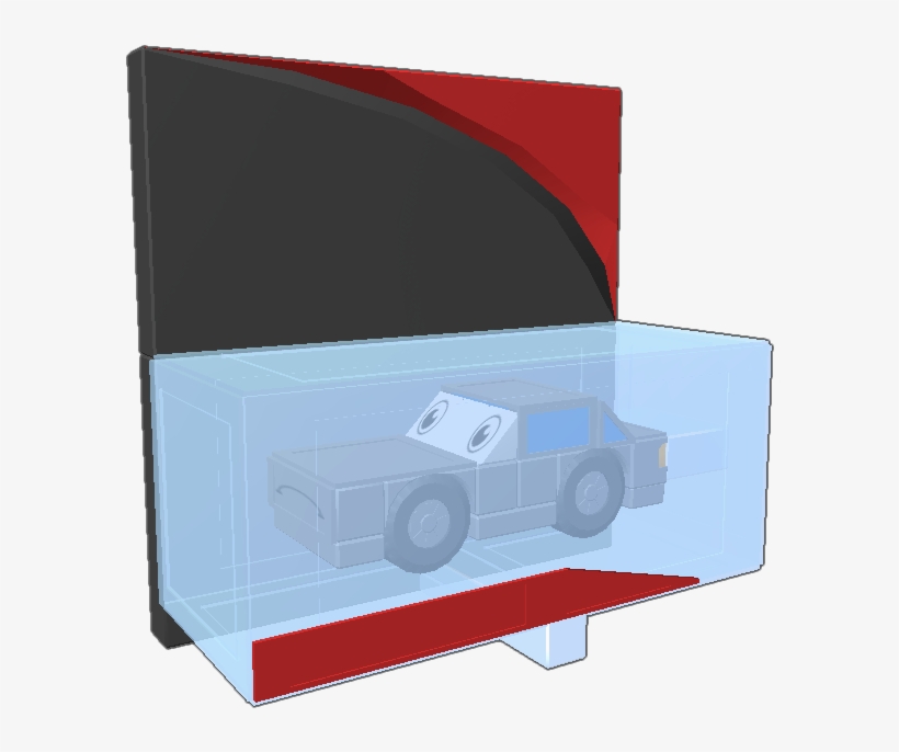 This Is Sterling From Cars - Pickup Truck, transparent png #3894655