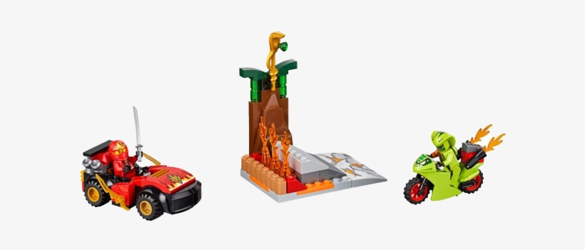 10722-myhobbies V=1495850313 - Lego 10722 Snake Showdown, transparent png #3894791