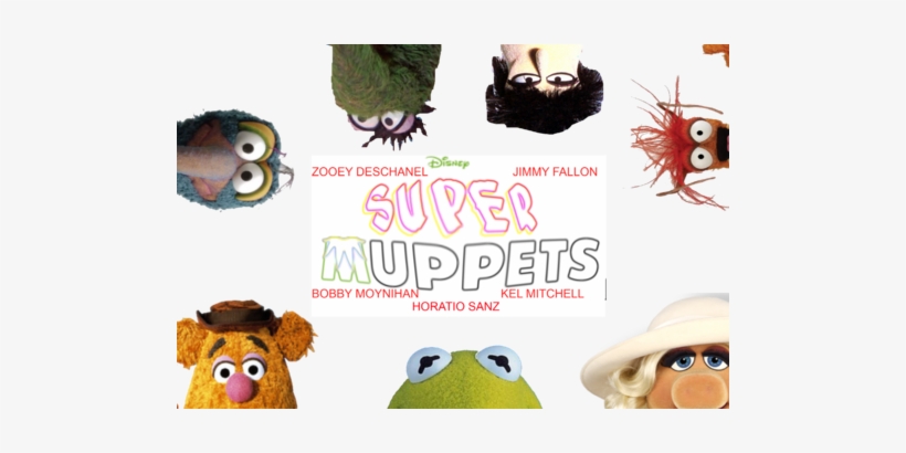 Super Muppets - Enduredesigns Upcycled Clothing Fozzie Bear Bow Tie,, transparent png #3894838