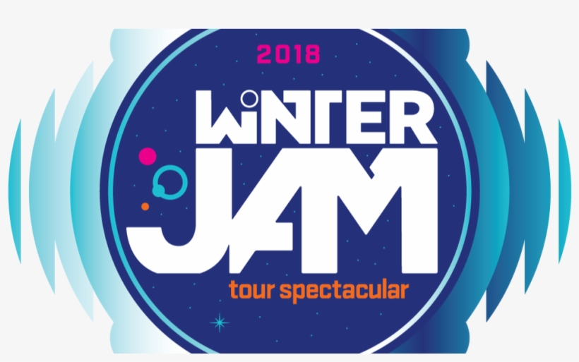 Landing At - Winter Jam 2018 Tulsa, transparent png #3894960
