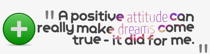 Positive Quotes Png Transparent Image - Portable Network Graphics, transparent png #3895019