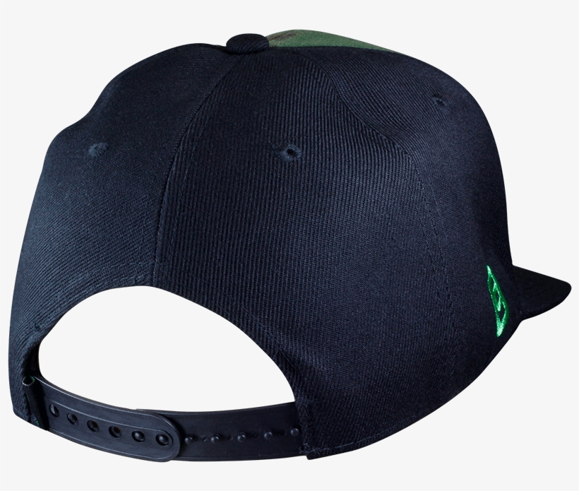 Snapback Hat Rck Camo/black - Jordan Snapback Schwarz Grau, transparent png #3895067