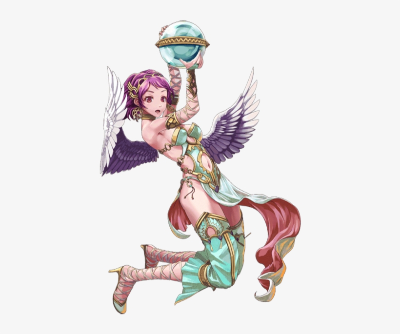 Valerie Transparent - Quiz Rpg: The World Of Mystic Wiz, transparent png #3895091