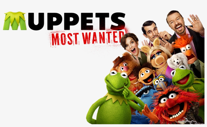 Muppets Most Wanted Image - Muppets Most Wanted: Kermit's Double Trouble, transparent png #3895092