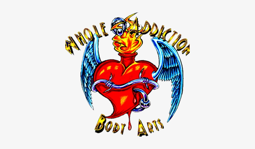 Whole Addiction - Twitter, transparent png #3895284