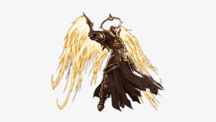 Angels - Diablo 3 Imperius Transparent, transparent png #3895306